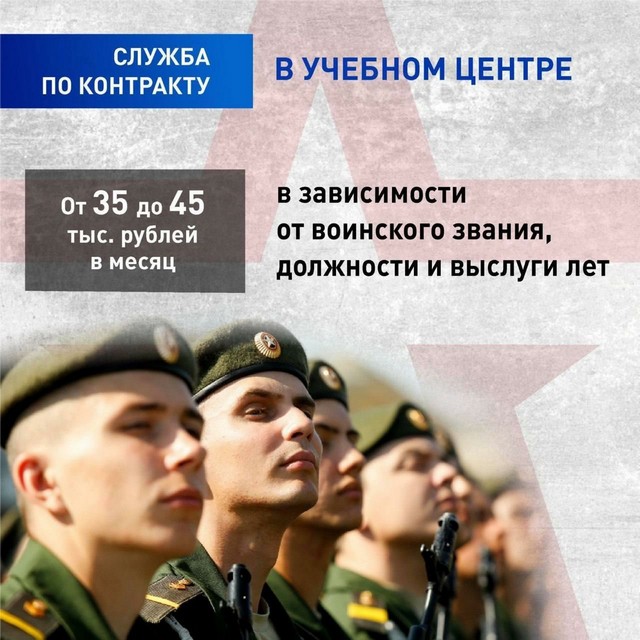 sluzhba po kontraktu 3